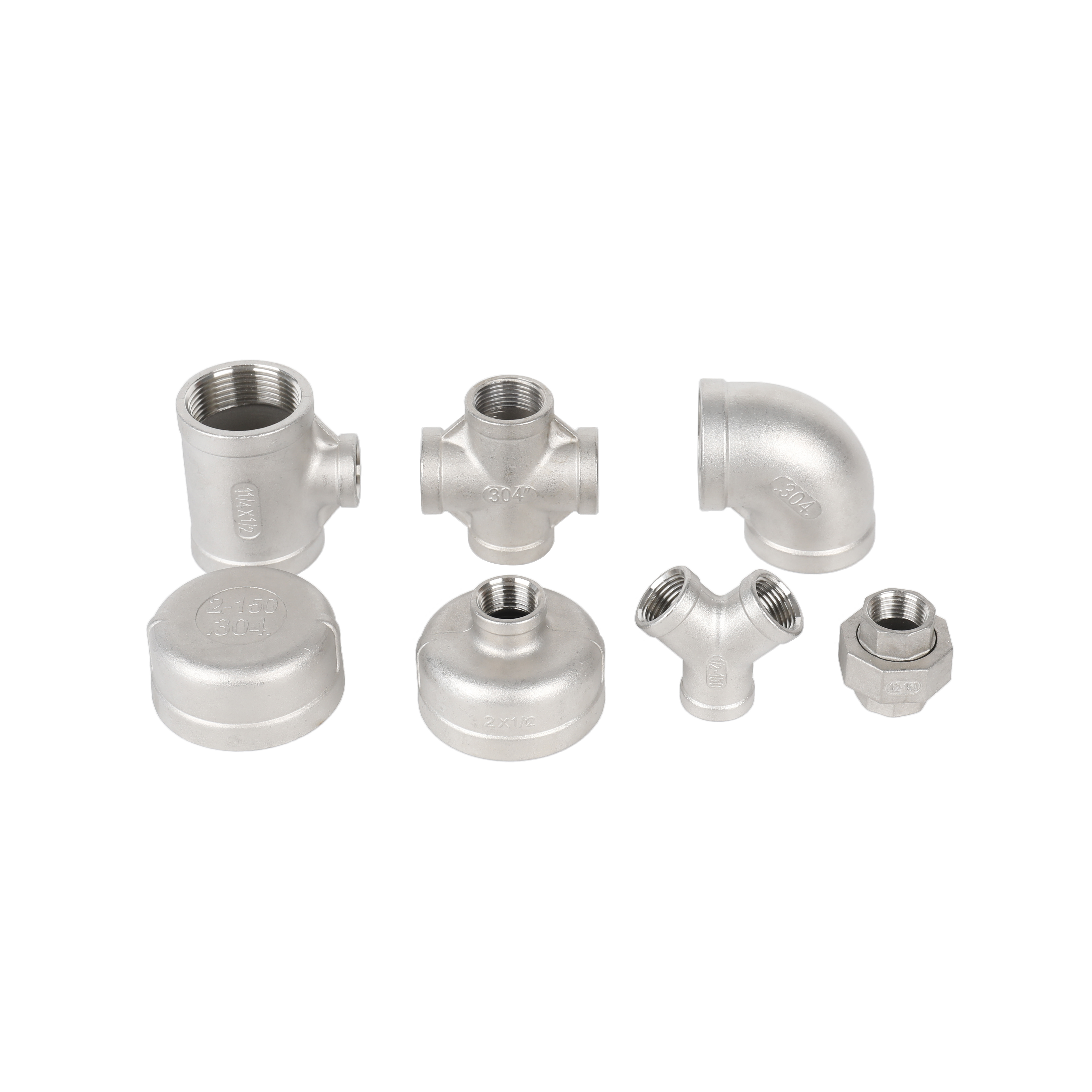 ASTM CF8M 316 CASTING CUSTING BSPT Class 150 для солнечных тепловых систем