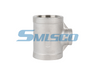ASTM CF8M 316 TEE TEE BSP BSP DN100 150 фунтов промышленной воды в запасе