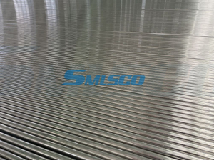ASTM A269 бесшовная нержавеющая трубка 304/316 для использования инструментов