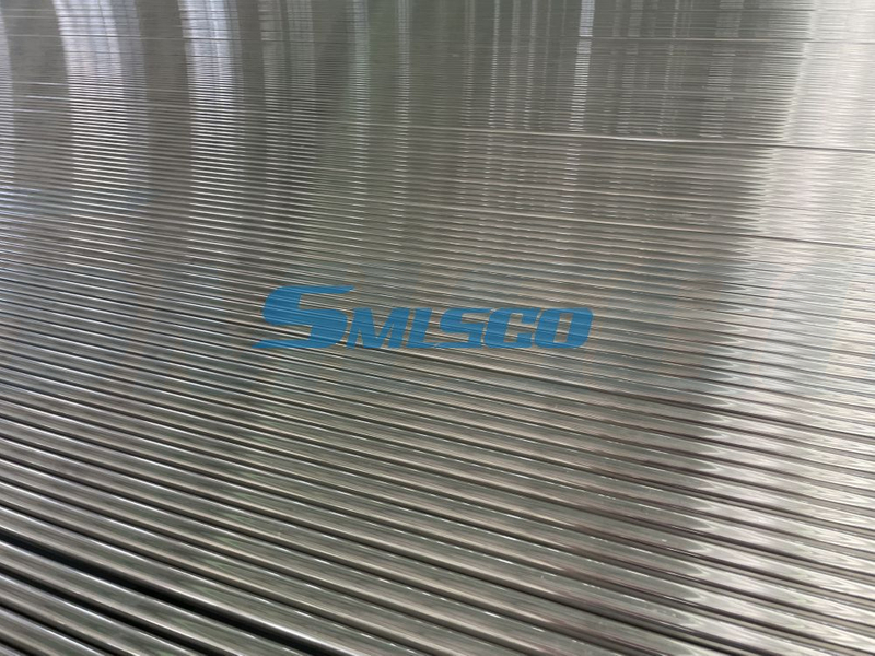 ASTM A269 бесшовная нержавеющая трубка 304/316 для использования инструментов