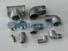 ASTM CF8M 304 NPT резьбовая литье подгонка для жилых систем водоснабжения