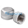 ASTM CF8M 304 NPT резьбовая литье подгонка для жилых систем водоснабжения